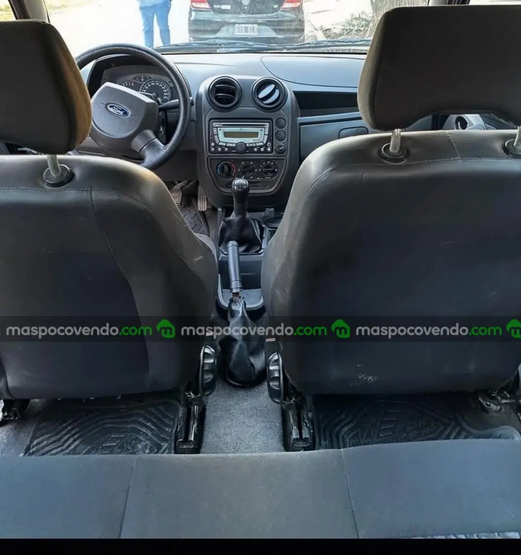 Ford Ka 2010- 1.6 - Cadenero  2010 - foto 3