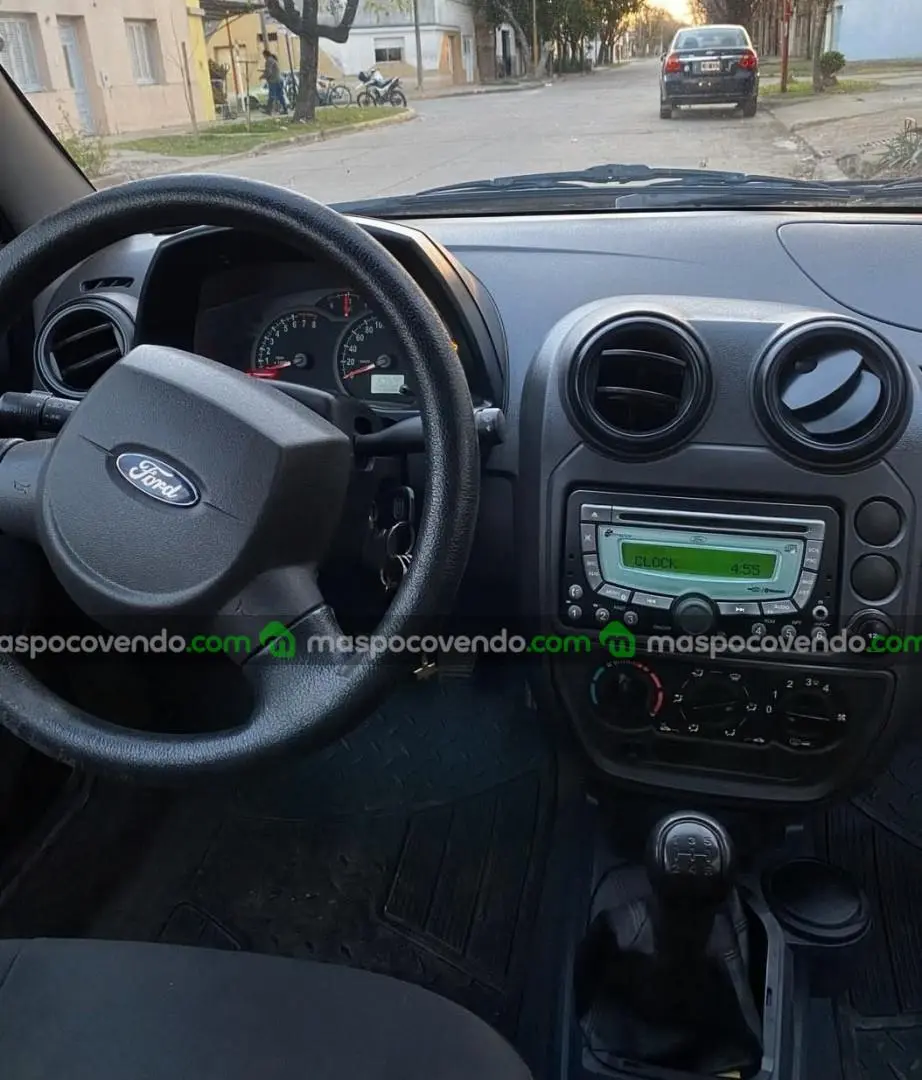 Ford Ka 2010- 1.6 - Cadenero  2010 - foto 5
