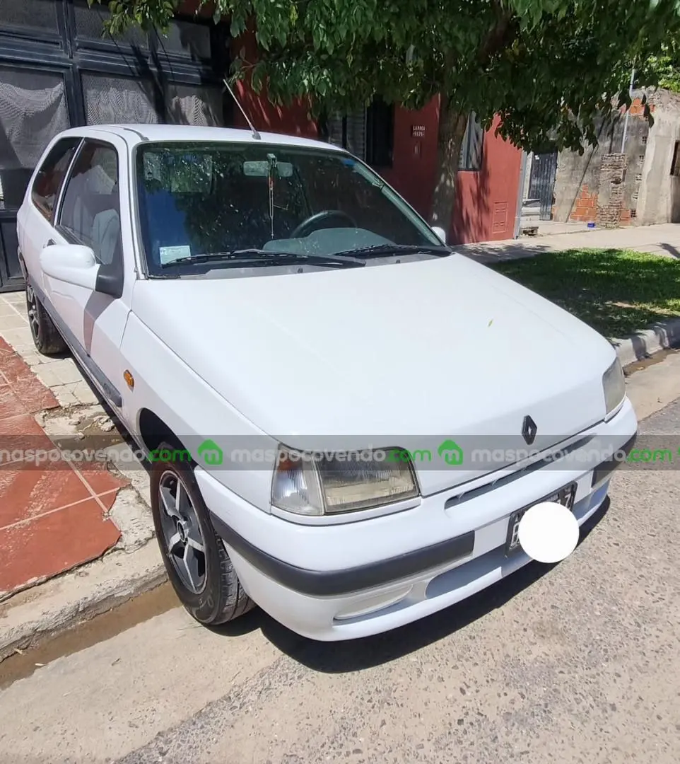 Renault Clio 1997  1997 - foto 3