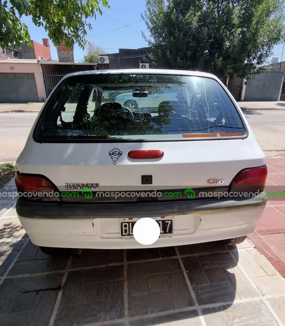 Renault Clio 1997  1997 - foto 4