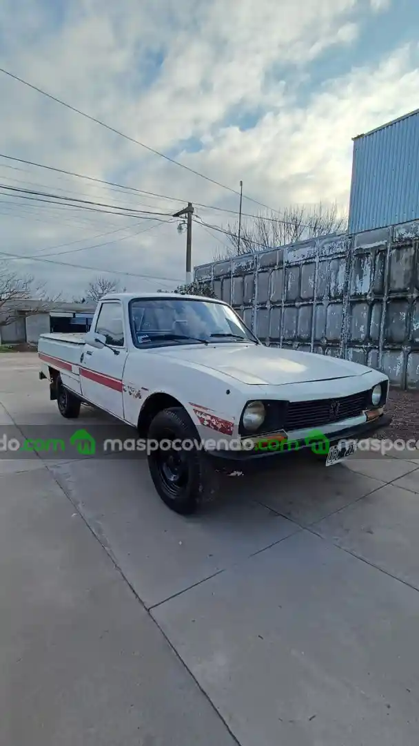 Peugeot 504 Pick Up - foto 2