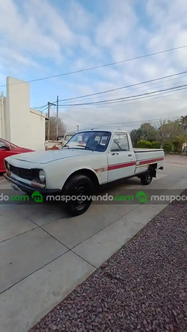 Peugeot 504 Pick Up - foto 3