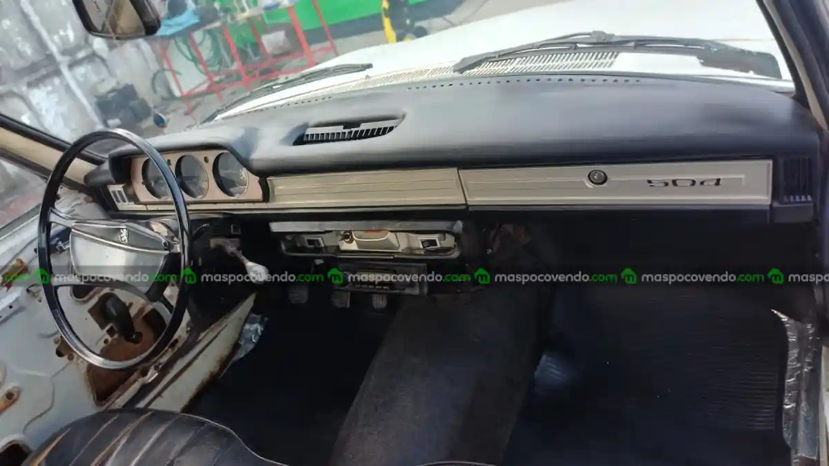 Peugeot 504 Pick Up - foto 4