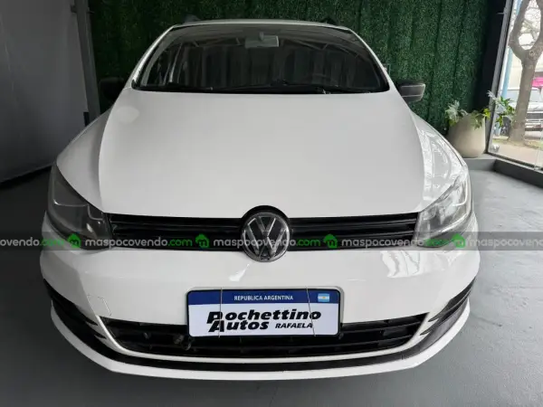 Volkswagen SURAN-GNC-2015 2015 - foto 1