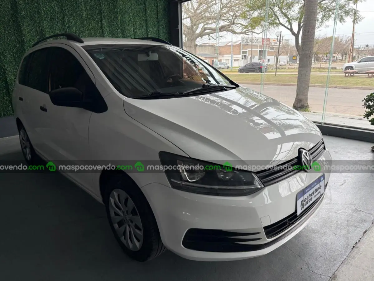 Volkswagen Suran-Gnc-2015  2015 - foto 3