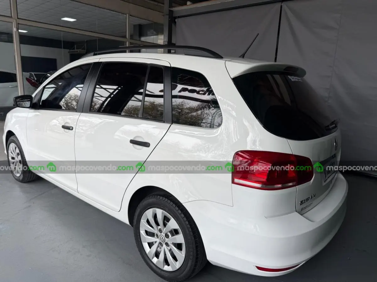 Volkswagen Suran-Gnc-2015  2015 - foto 4