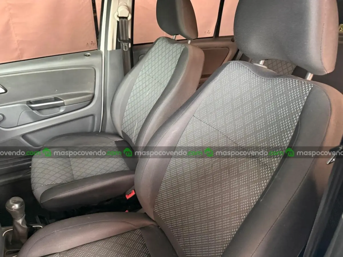 Volkswagen Suran-Gnc-2015  2015 - foto 5