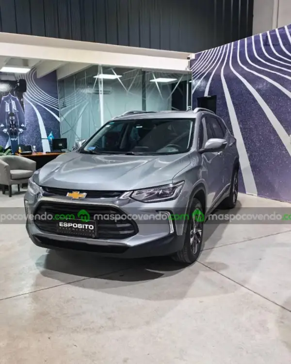 Chevrolet Tracker 1.2 Turbo Premier At6 2024  2024 - foto 1