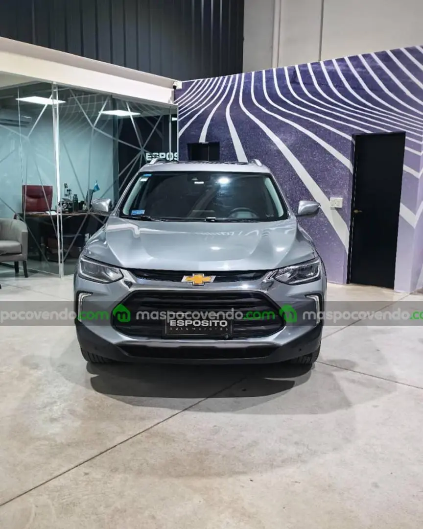 Chevrolet Tracker 1.2 Turbo Premier At6 2024  2024 - foto 2
