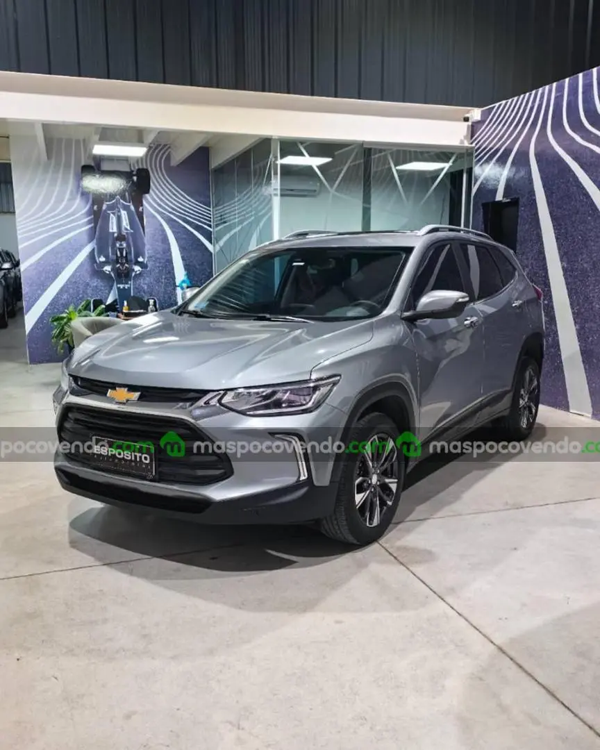 Chevrolet Tracker 1.2 Turbo Premier At6 2024  2024 - foto 3