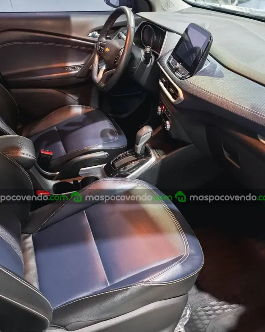 Chevrolet Tracker 1.2 Turbo Premier At6 2024  2024 - foto 4