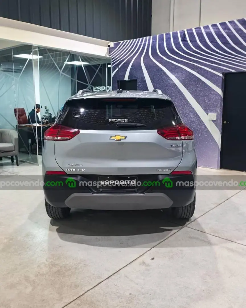 Chevrolet Tracker 1.2 Turbo Premier At6 2024  2024 - foto 5