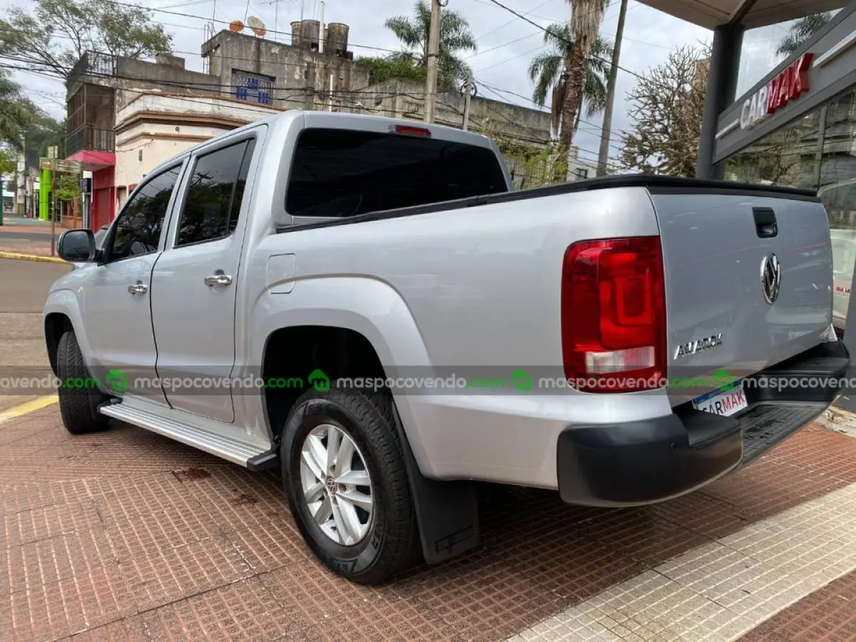 Volkswagen 2.0Tdi 4X2 Dc Tren 140Cv L17 2019  2019 - foto 3