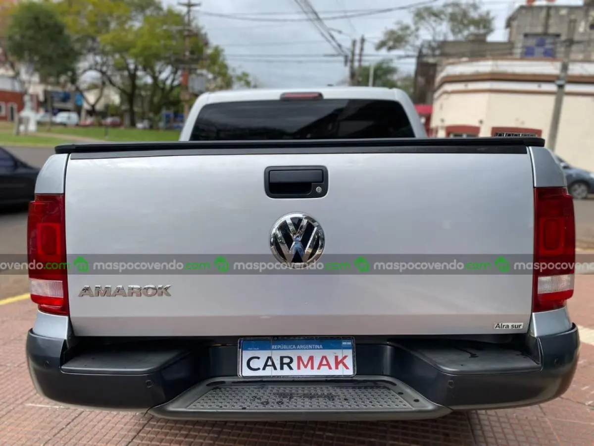 Volkswagen 2.0Tdi 4X2 Dc Tren 140Cv L17 2019  2019 - foto 4
