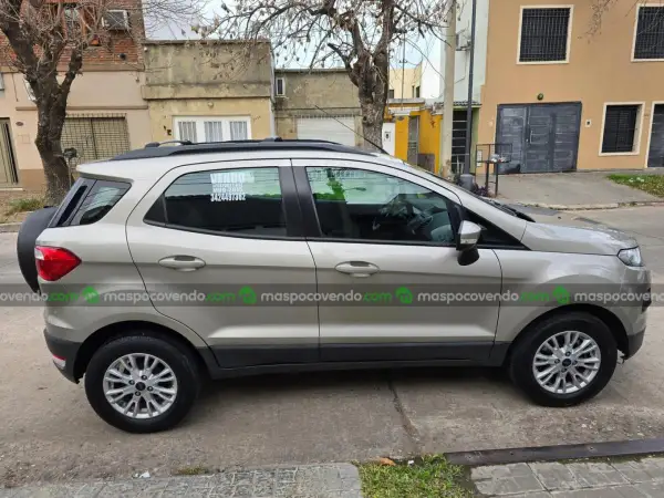 Ford Ecosport 2.0 Se Mt 2015  2015 - foto 1