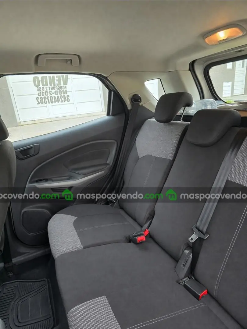 Ford Ecosport 2.0 Se Mt 2015  2015 - foto 2