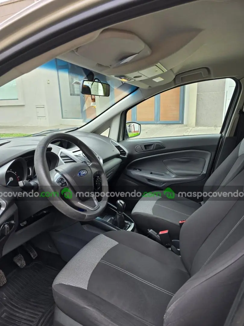 Ford Ecosport 2.0 Se Mt 2015  2015 - foto 3