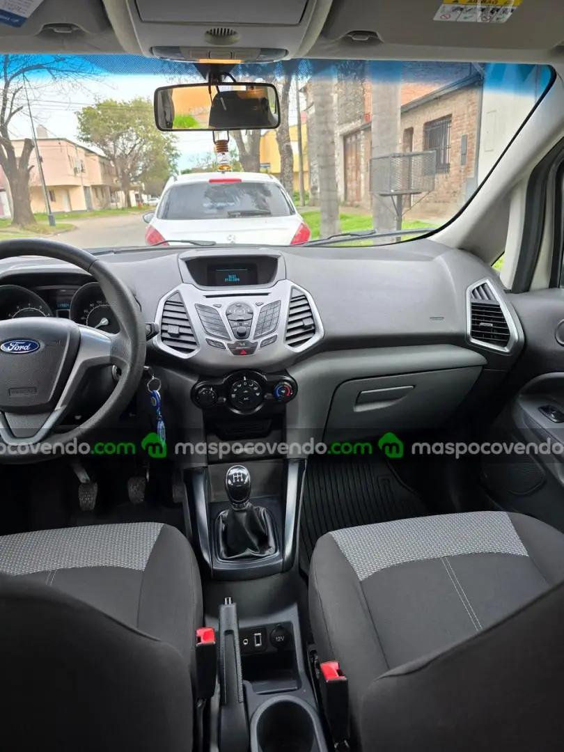 Ford Ecosport 2.0 Se Mt 2015  2015 - foto 5