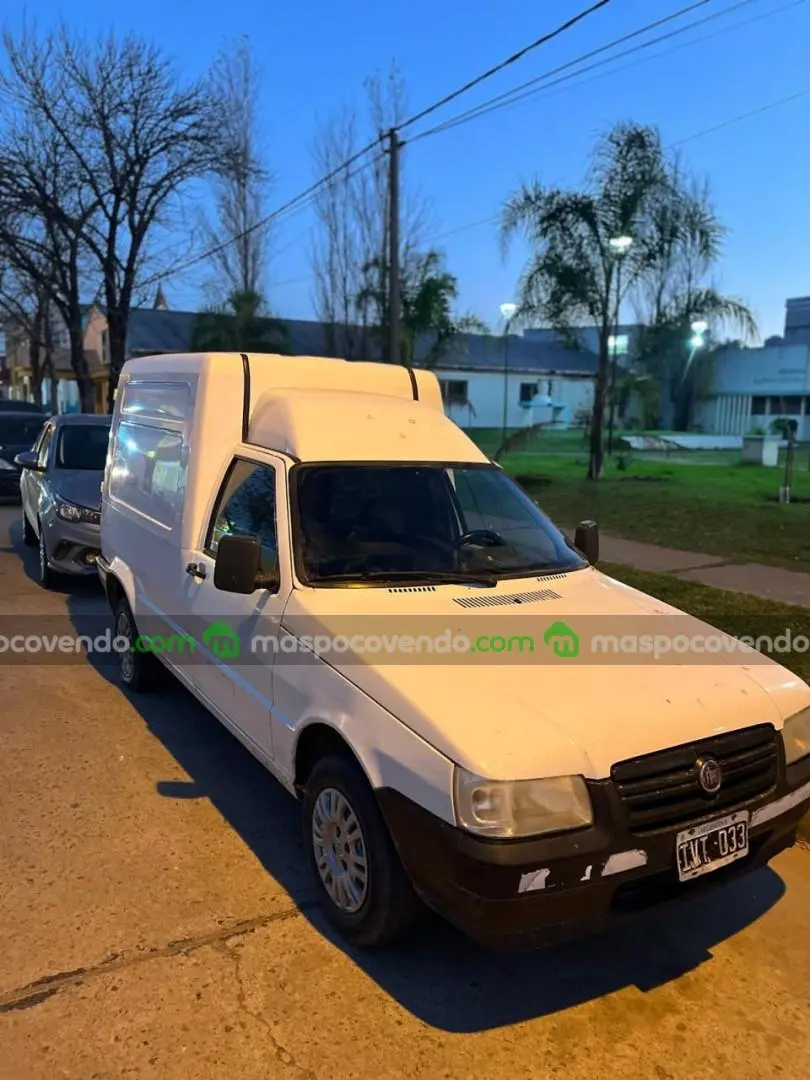 Fiat Fiorino 2010  2010 - foto 2