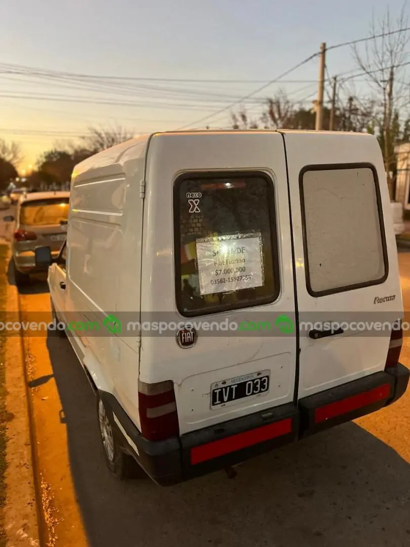 Fiat Fiorino 2010  2010 - foto 3
