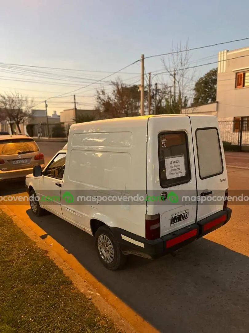 Fiat Fiorino 2010  2010 - foto 4