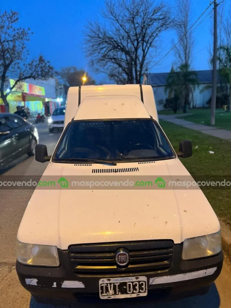 Fiat Fiorino 2010  2010 - foto 5