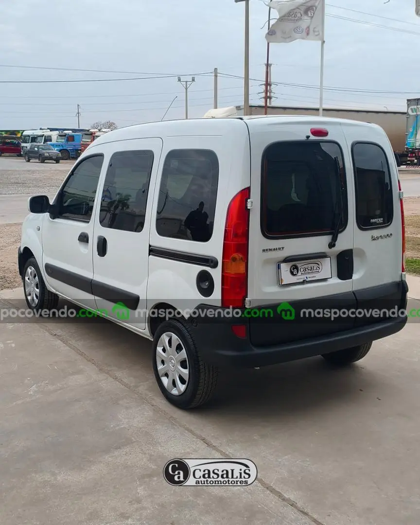 Renault Kangoo Ph3 Authentic Plus  0 - foto 3
