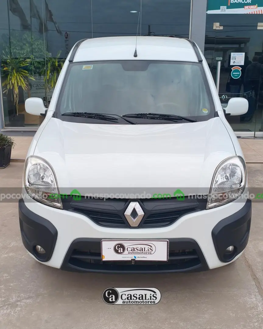 Renault Kangoo Ph3 Authentic Plus  0 - foto 4