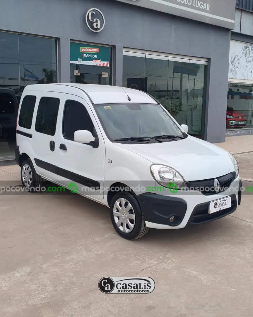 Renault Kangoo Ph3 Authentic Plus  0 - foto 5