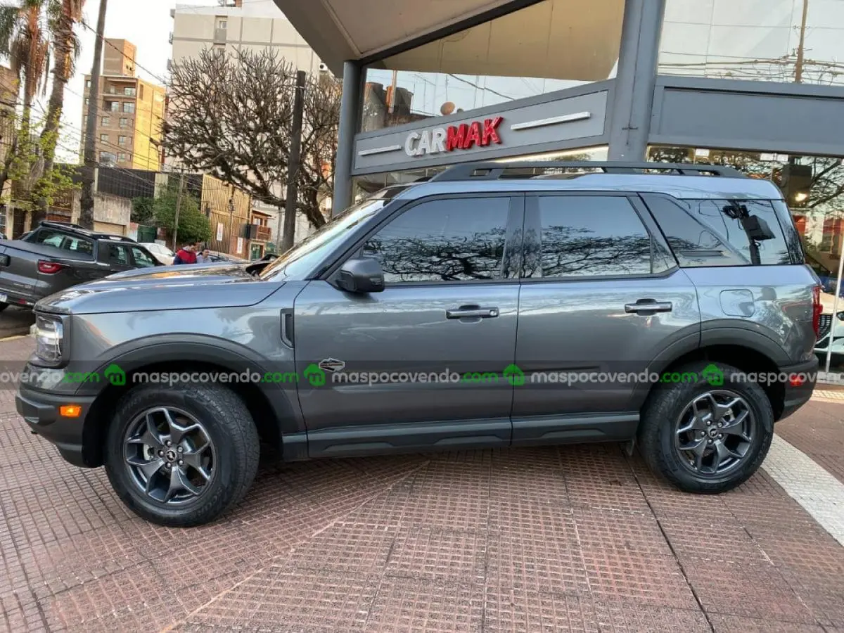 Ford Bronco Sport 2.0 Wildtrak Automática 2022 23.000 Km!  2022 - foto 2