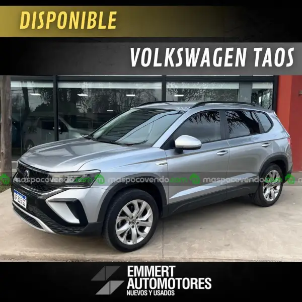 Volkswagen Taos Comfortline  0 - foto 1