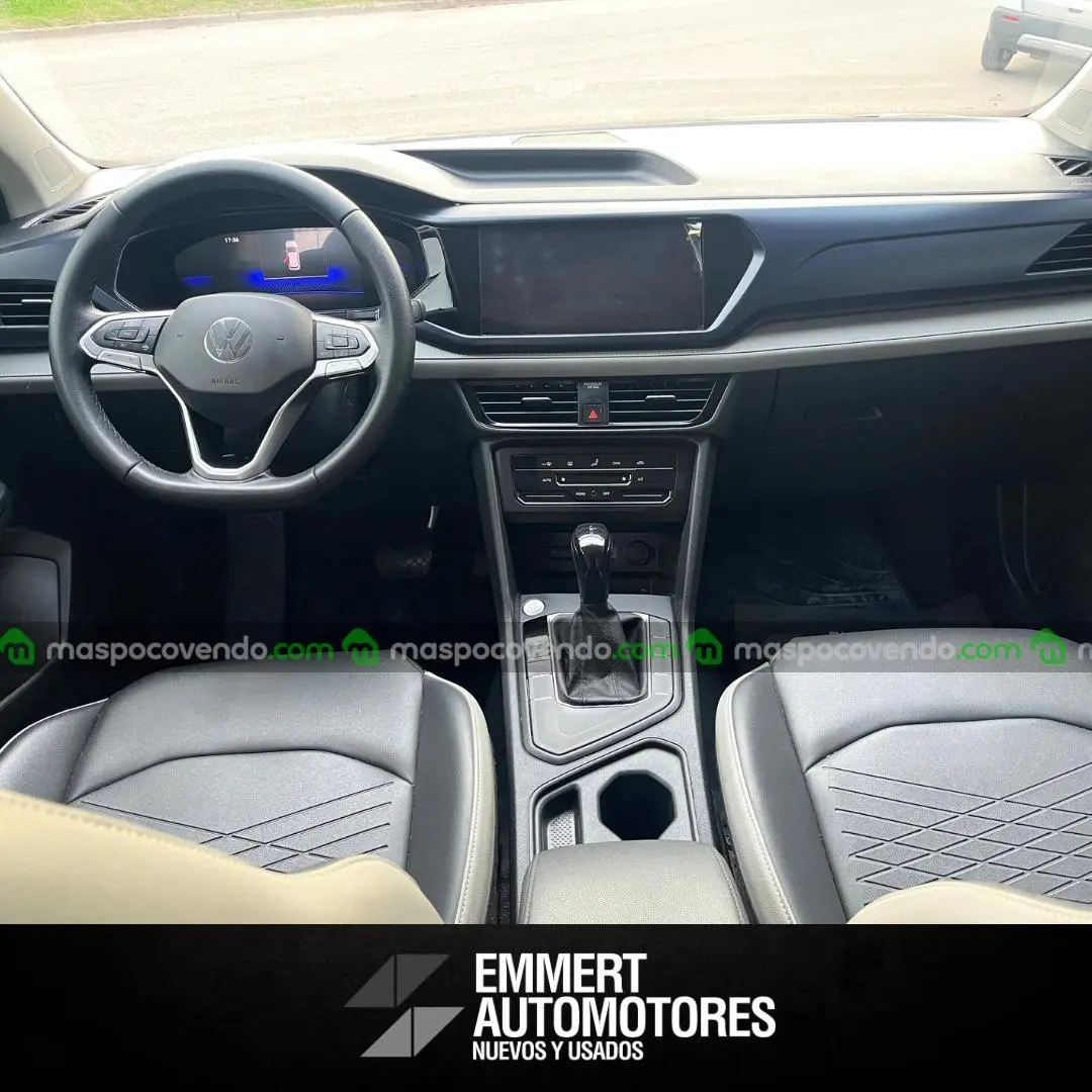 Volkswagen Taos Comfortline  0 - foto 3