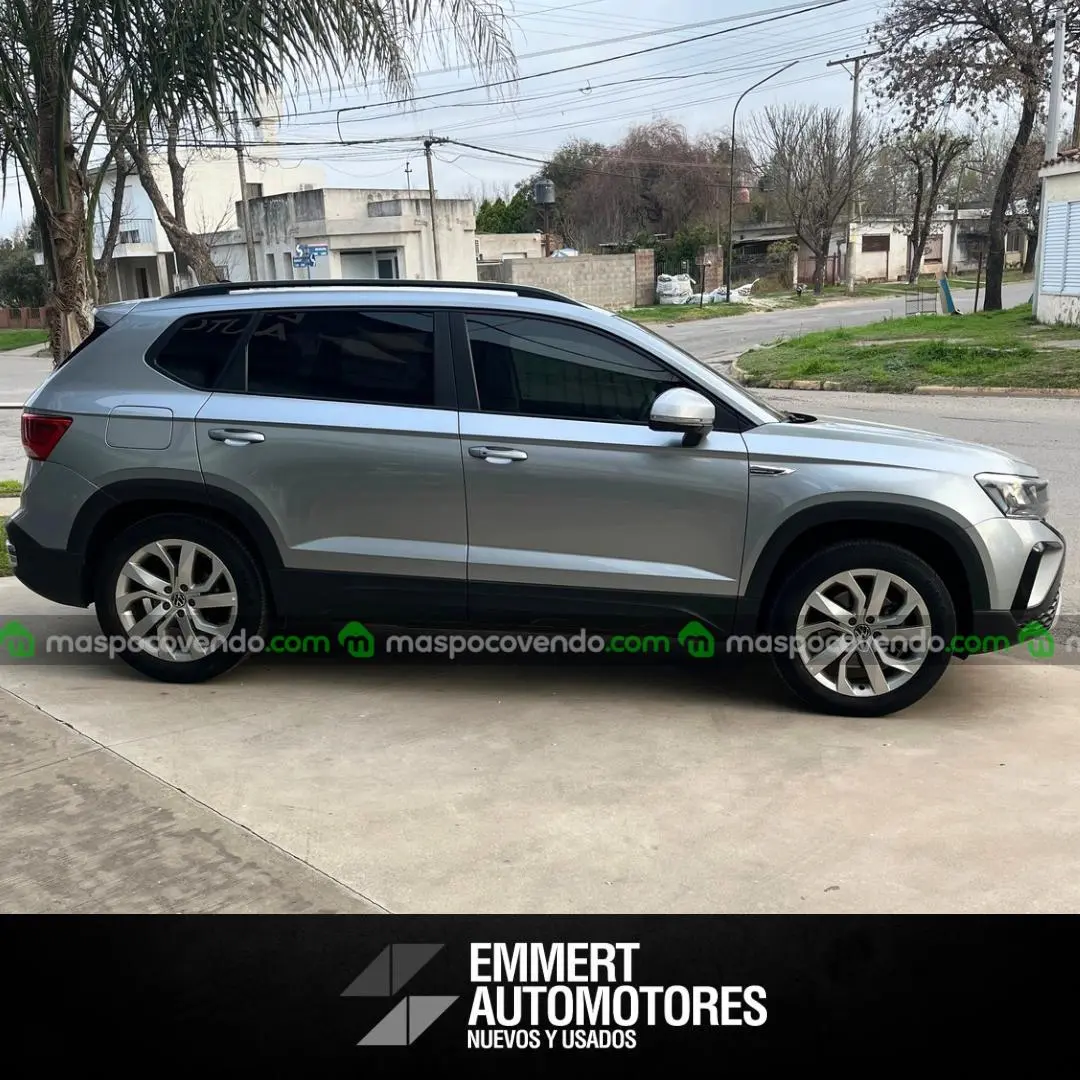Volkswagen Taos Comfortline  0 - foto 4