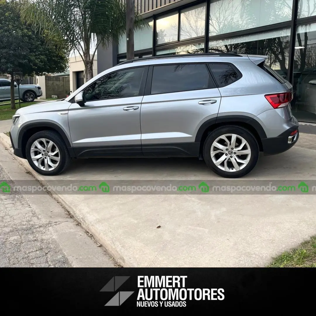 Volkswagen Taos Comfortline  0 - foto 5