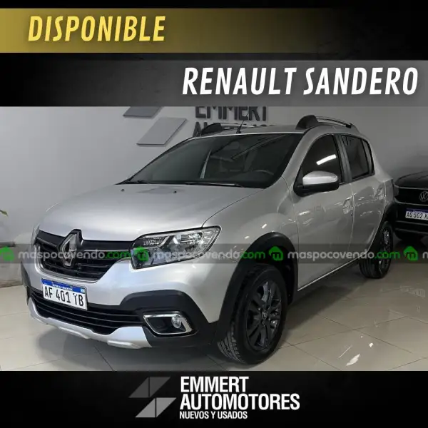 Renault Sandero Stepway Zen  0 - foto 1
