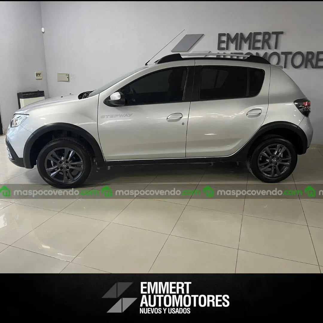 Renault Sandero Stepway Zen  0 - foto 3