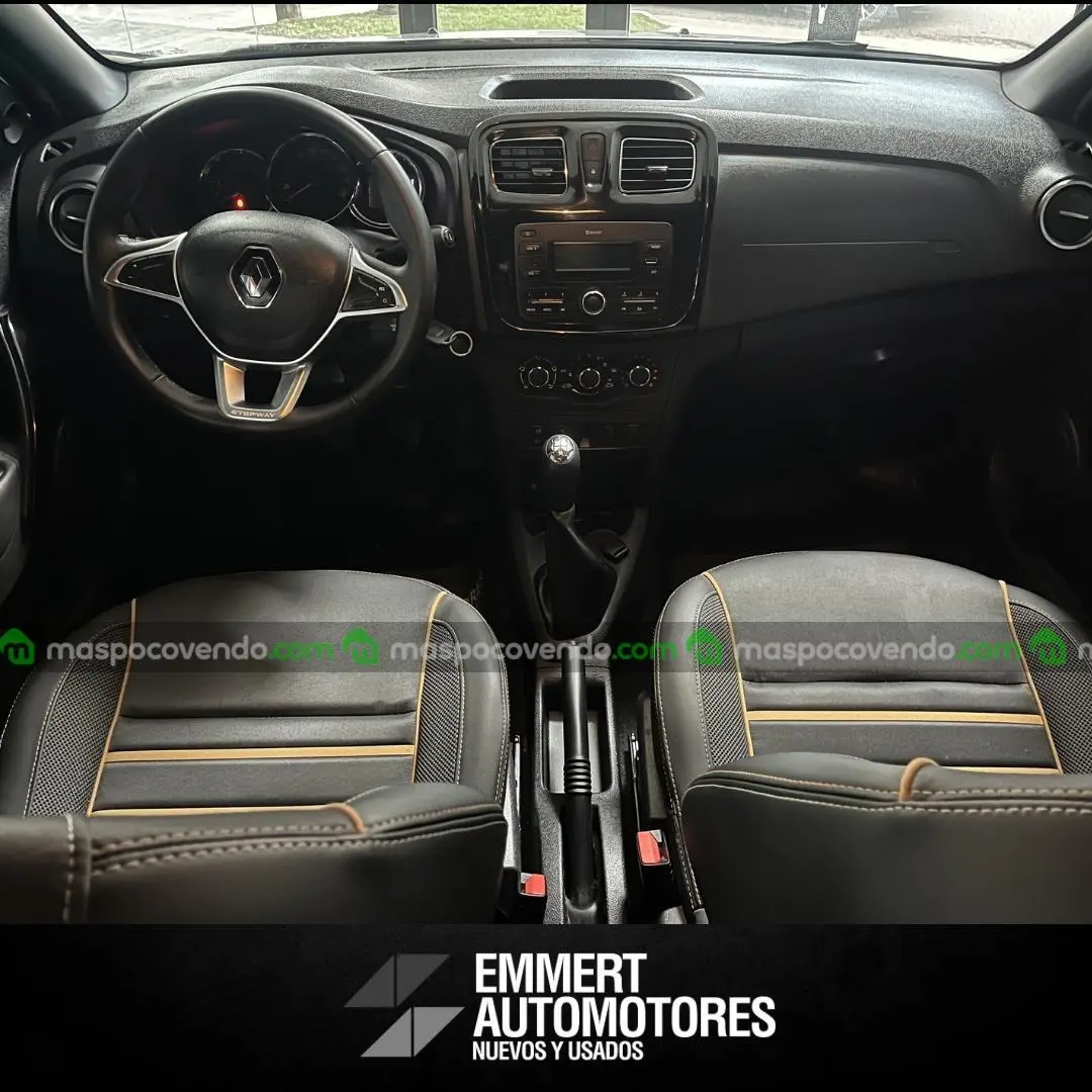 Renault Sandero Stepway Zen  0 - foto 4
