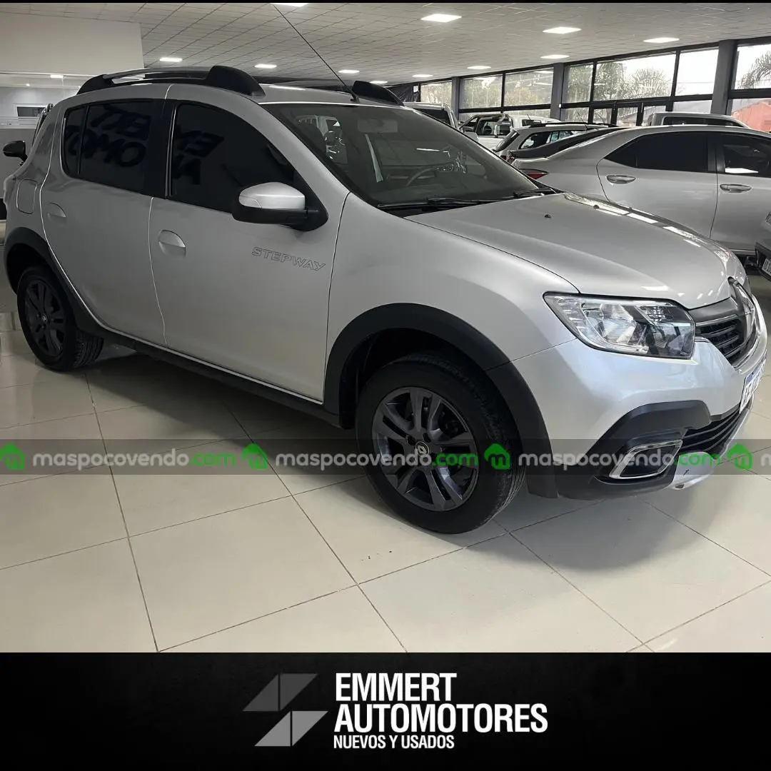 Renault Sandero Stepway Zen  0 - foto 5