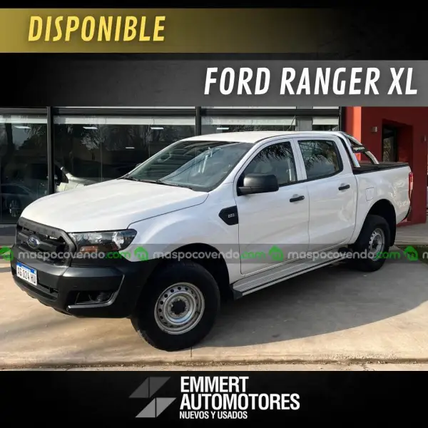 Ford Ranger Dc 4X2 Xl 2.2L 2023  2023 - foto 1