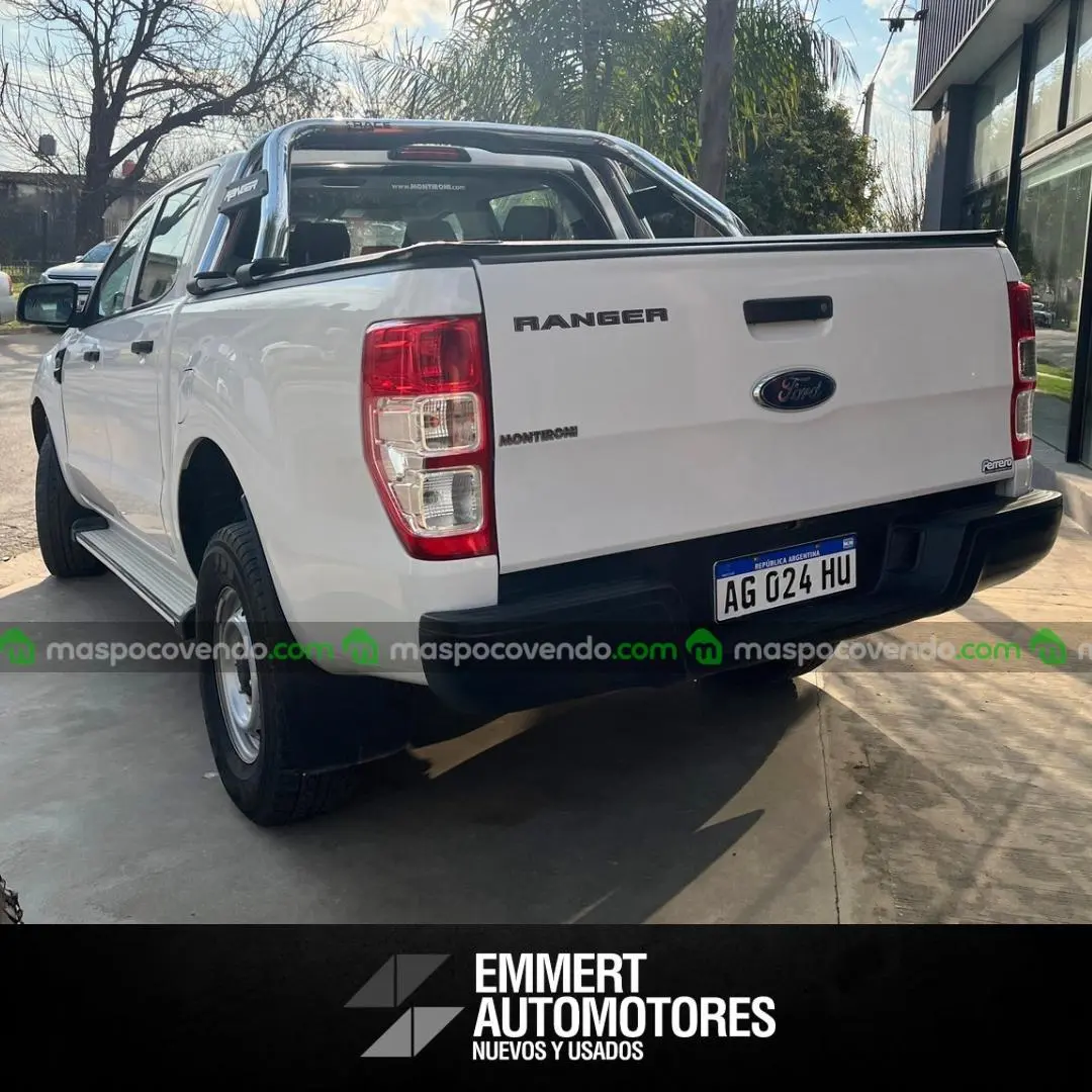 Ford Ranger Dc 4X2 Xl 2.2L 2023  2023 - foto 2