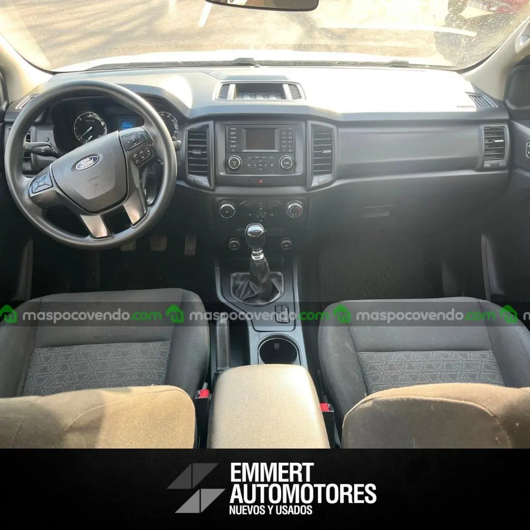 Ford Ranger Dc 4X2 Xl 2.2L 2023  2023 - foto 3