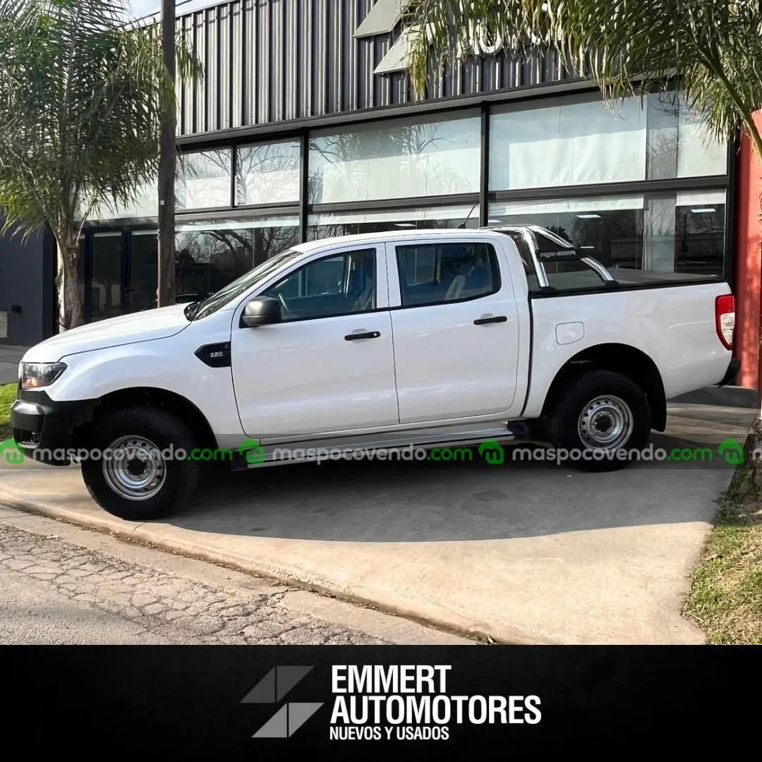Ford Ranger Dc 4X2 Xl 2.2L 2023  2023 - foto 4
