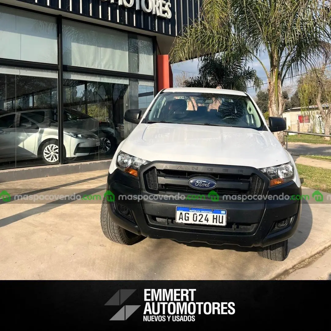 Ford Ranger Dc 4X2 Xl 2.2L 2023  2023 - foto 5