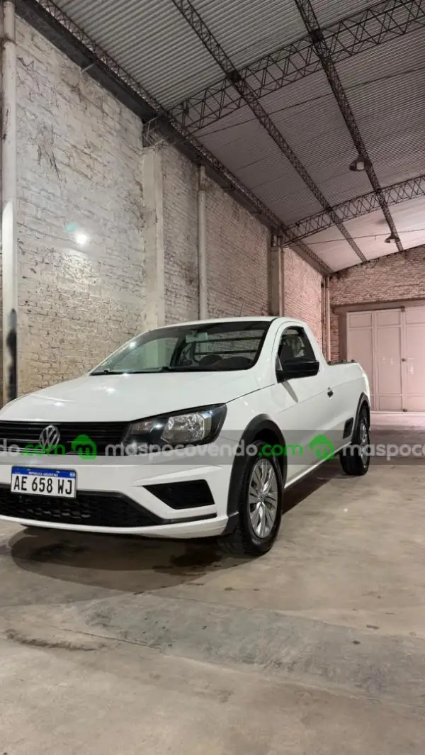 Volkswagen Saveiro 1.6 Trendline  0 - foto 1