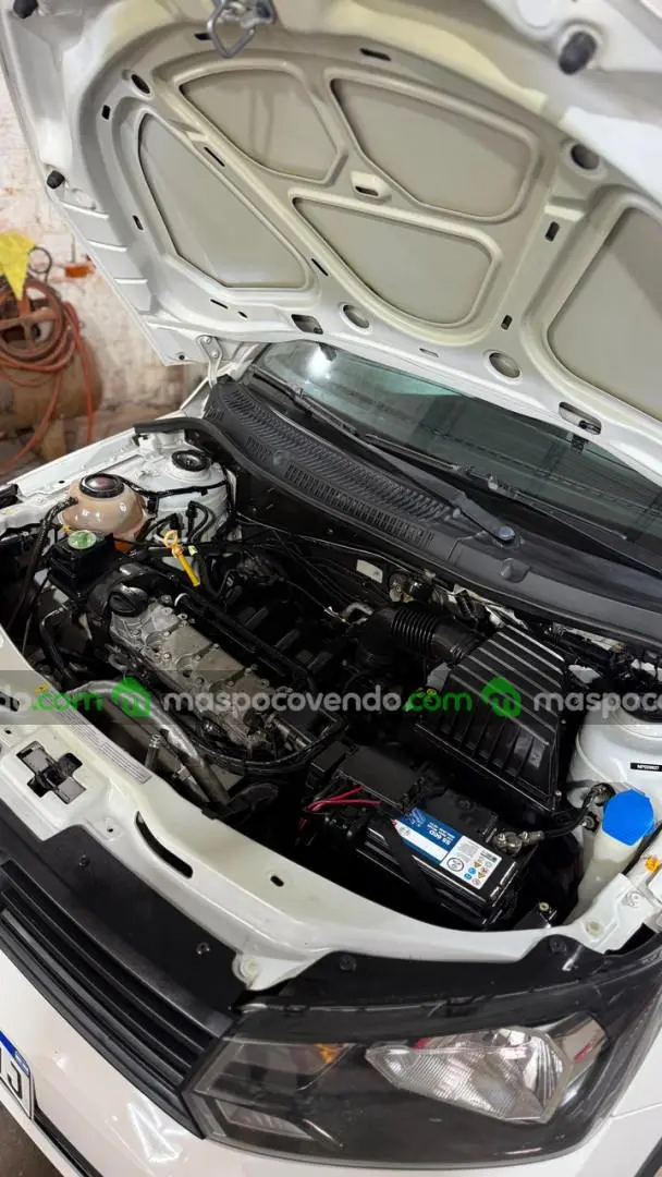 Volkswagen Saveiro 1.6 Trendline  0 - foto 4