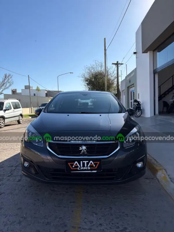 Peugeot 308 Active 1.6 / Modelo 2015 / 126.000 Kms  2015 - foto 1