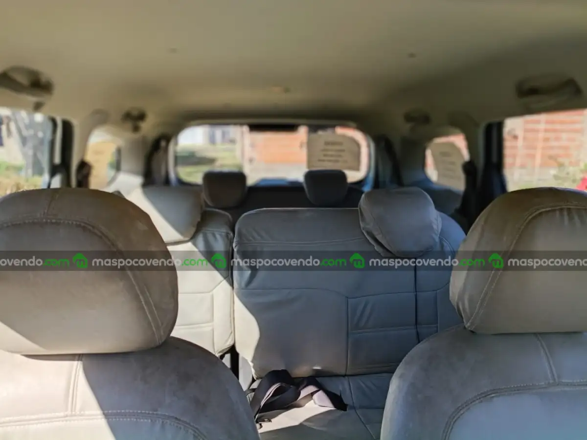 Chevrolet Spin Ltz 7 Asientos - foto 1