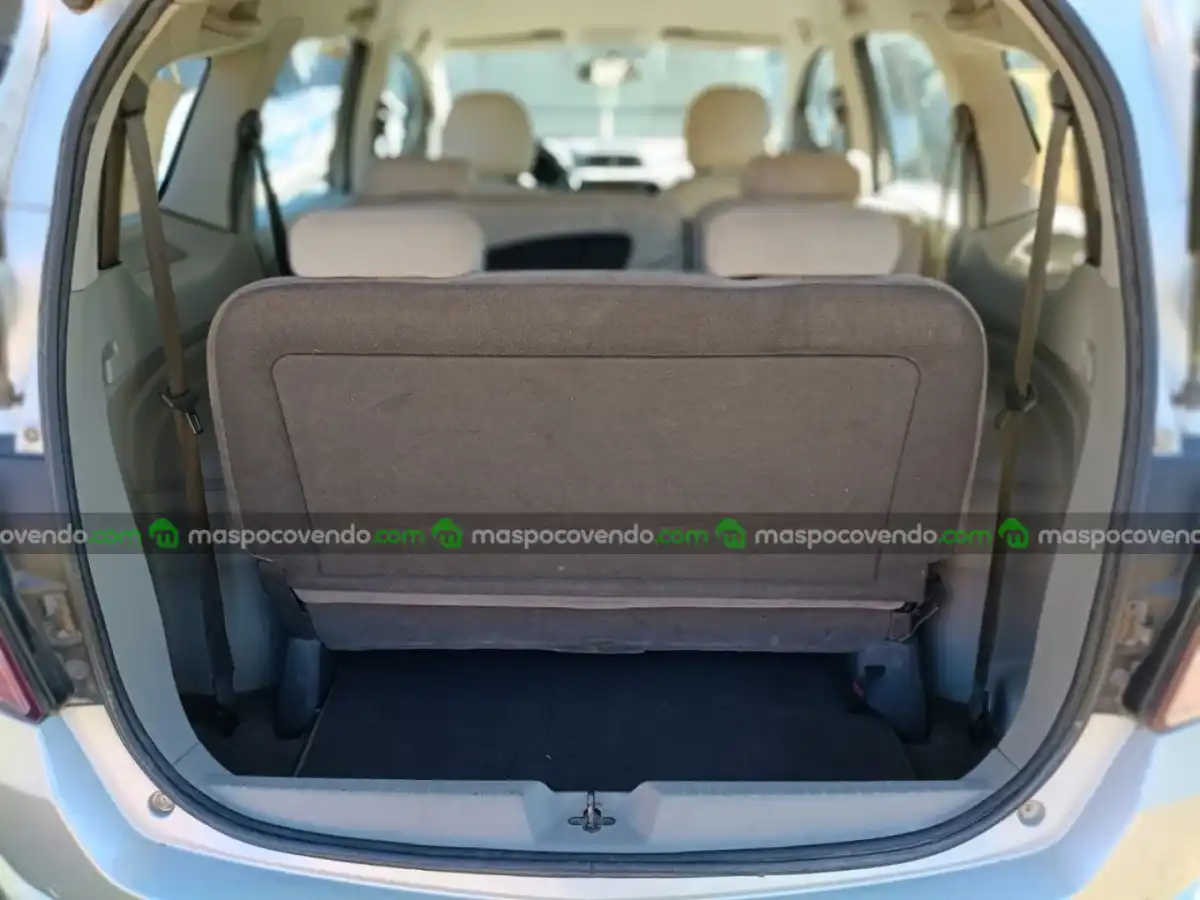 Chevrolet Spin Ltz 7 Asientos - foto 5