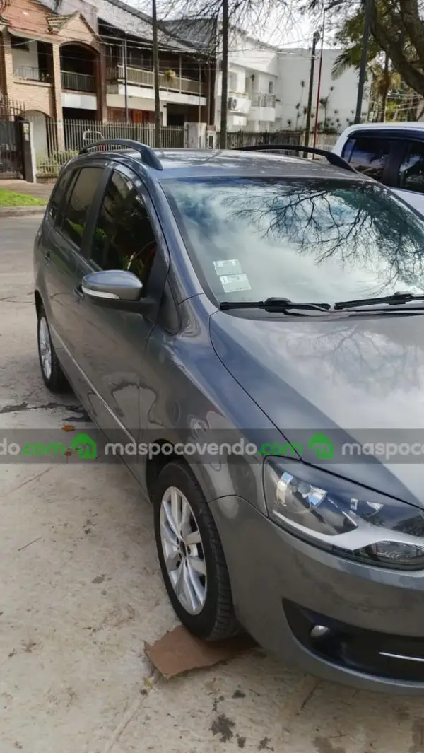 Volkswagen Suran impecable 2013 2013 - foto 1