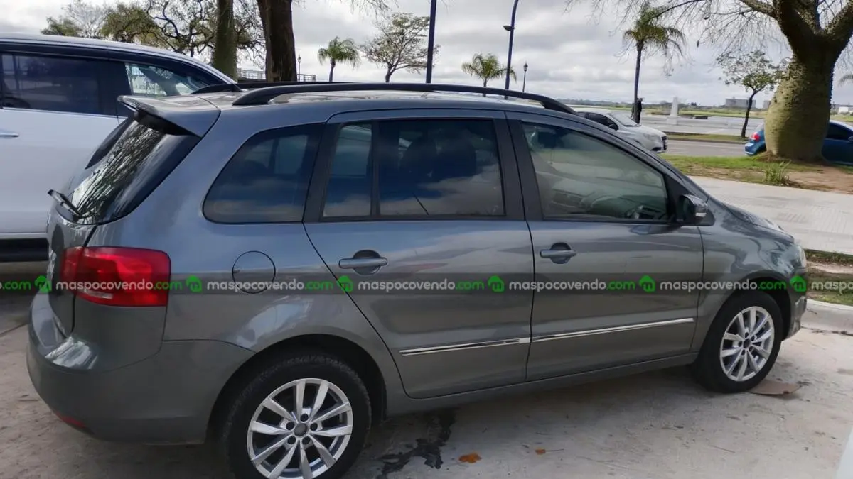 Volkswagen Suran Impecable 2013  2013 - foto 2